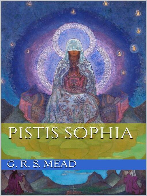 Cover image for Pistis Sophia